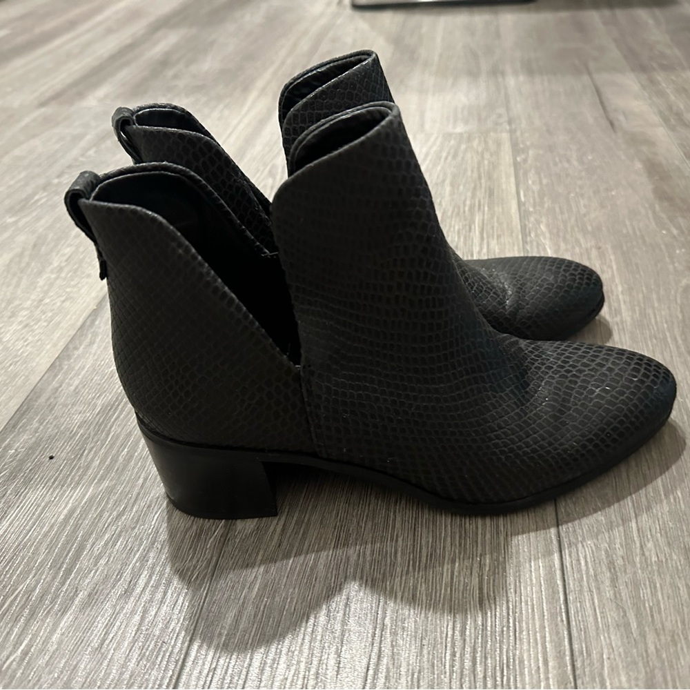 Franco Sarto booties